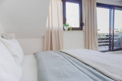 Elternschlafzimmer im 1. OG - 