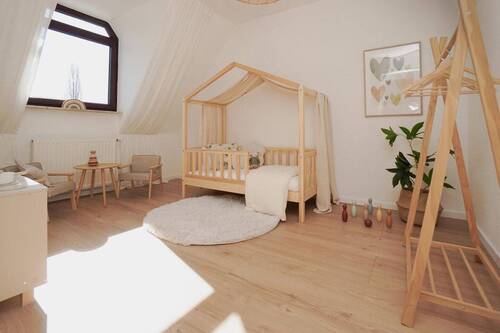 Kinderzimmer / 2. Schlafzimmer - 