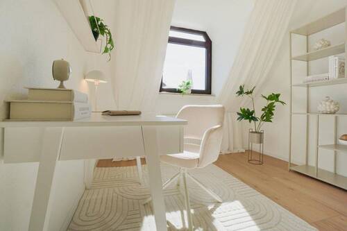 Büro / 3. Schlafzimmer - 