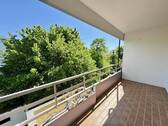 Balkon - 3 Zimmer Etagenwohnung zum Kaufen in Weil am Rhein