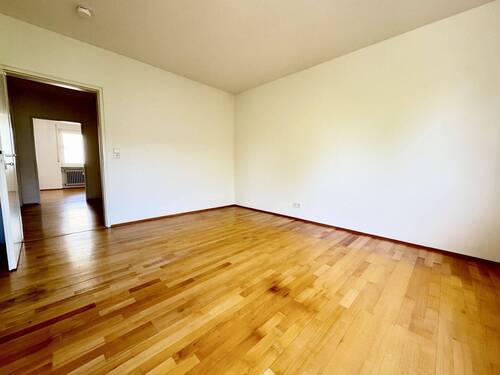 Schlafzimmer - Etagenwohnung mit 79,00 m&sup2; in Weil am Rhein zum Kaufen