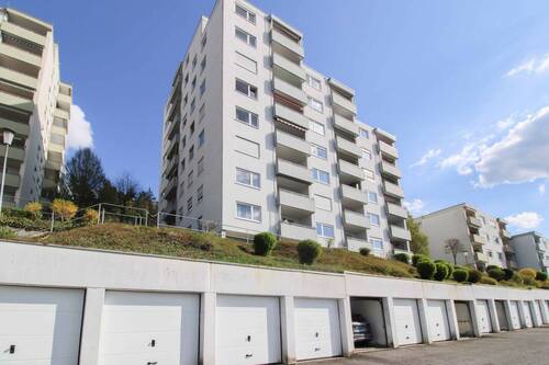 Haus Hinteransicht I - 