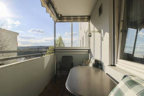 Balkon Bild 1 - 