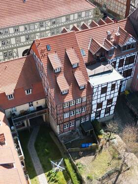 DJI_0354 - Reihenmittelhaus mit 319,00 m² in Quedlinburg zum Kaufen