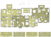 3OG.png - Etagenwohnung mit 104,60 m² in Leipzig zum Kaufen