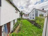 Schuppen + Garten - 