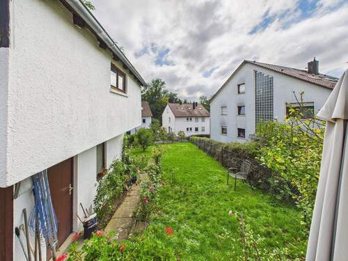 Schuppen + Garten - 