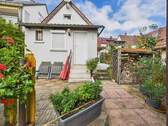 Hausansicht hinten - 