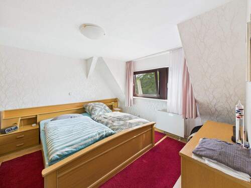 Schlafzimmer DG - 