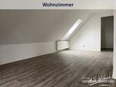 Wohnzimmer - Etagenwohnung mit 40,90 m² in Bad Dürrenberg zur Miete