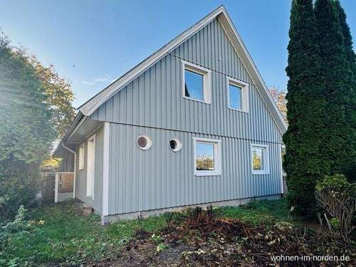 Ansicht Anbau - 8 Zimmer Einfamilienhaus in Langwedel