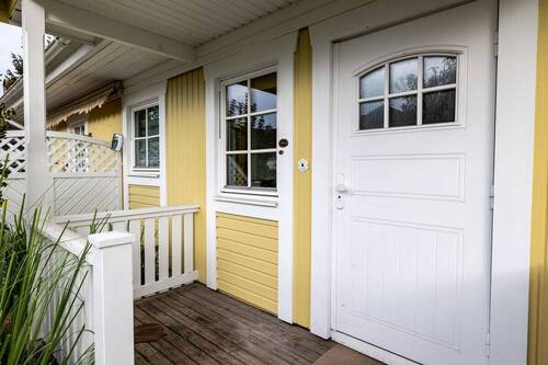 Eingang - 3 Zimmer Einfamilienhaus in Lemwerder