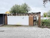 Ansicht Doppelgarage - 