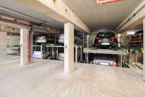 Tiefgarage - 