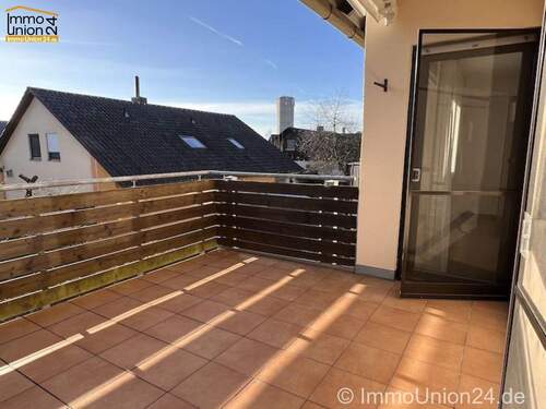 Bild 3 - 4 Zimmer Etagenwohnung in Pyrbaum