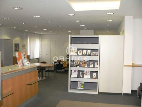 Großraum Teilans. - Büro mit 139,50 m&sup2; in Roth zur Miete