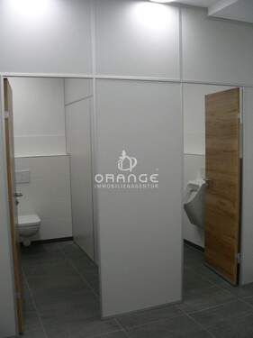 WC Damen/Herren - 
