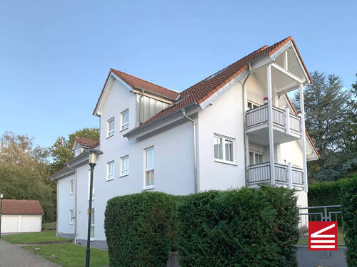 Außenansicht Ml - 3 Zimmer Etagenwohnung zum Kaufen in Baden-Baden