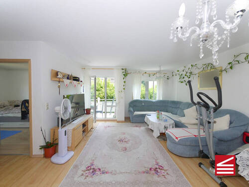 Wohn- Esszimmer I - 3 Zimmer Etagenwohnung in Baden-Baden