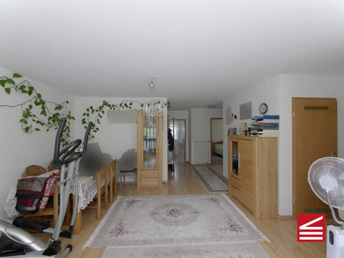 Wohn- Esszimmer II - Etagenwohnung mit 82,00 m&sup2; in Baden-Baden zum Kaufen