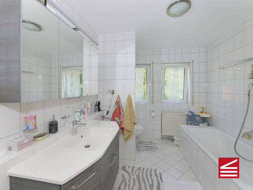 Badezimmer I - 