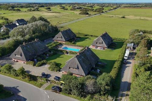 Bild 3 - 4 Zimmer Etagenwohnung in Braderup