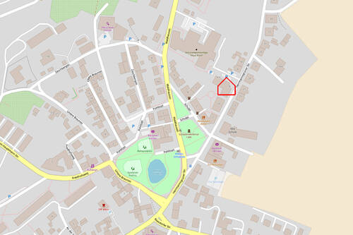 Lageplan - 