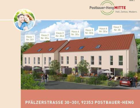 2. BA - Häuser 4 - 7 - 