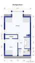 Dachgeschoss - 