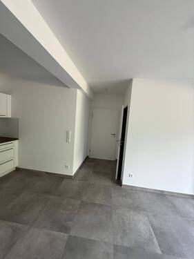 Wohn-Ess-Bereich - 2 Zimmer Etagenwohnung in Xanten