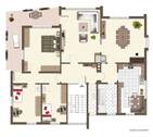 Obergeschoss - 