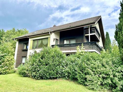 Ansicht - 1 Zimmer Mehrfamilienhaus, Wohnhaus zum Kaufen in Hardt
