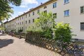 Bild 1 - Grünes Westend - 3-Zimmer Altbauwohnung direkt am Brixplatz