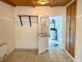 HWR mit Seiteneingang - 
