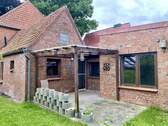 Garten mit Terrasse - 