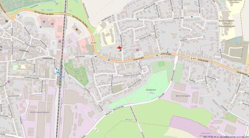 Lageplan - 