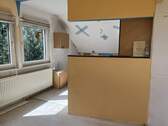 Wohn- und Esszimmer Dachgeschoss - 