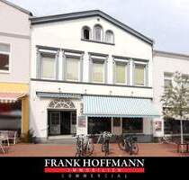 Erstklassige Lage & Entwicklungspotenzial! Wohn- Geschäftshaus mit 4 Einheiten in Eutin