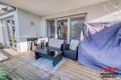 Terrasse im Untergeschoss - 