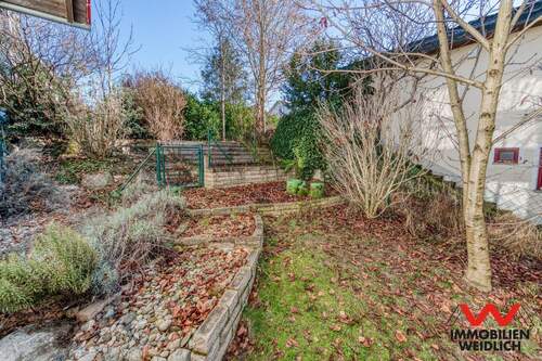 Süd-Ost-Gartenbereich - 