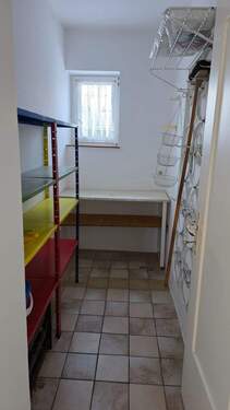 Vorratsraum Erdgeschoss - 