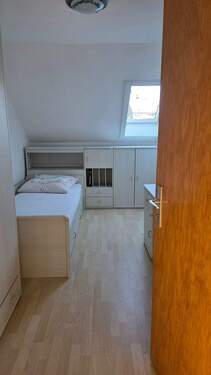 Kinderzimmer Dachgeschoss - 