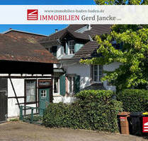 Baden-Baden, Einfamilienhaus mit Bauerngarten und kleiner Scheuer in idyllischer Lage!