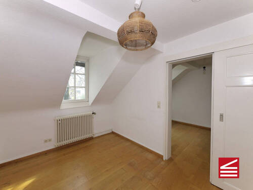 Zimmer 5 - Blick auf Zimmer 4 - 