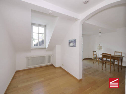 Zimmer 6 - Blick auf Zimmer 7 - 