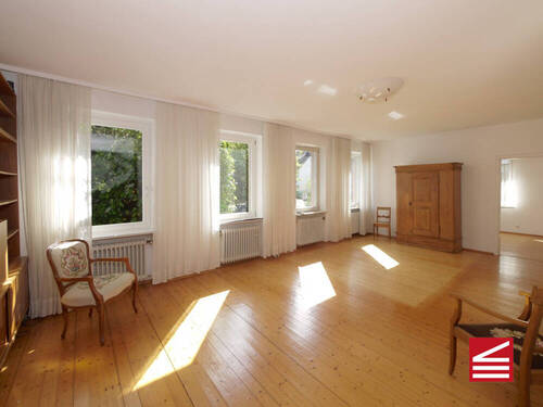 Wohnen - Blick Richtung Esszimmer - 