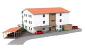 Außenansicht - 3 Zimmer Terrassenwohnung zum Kaufen in Krumbach