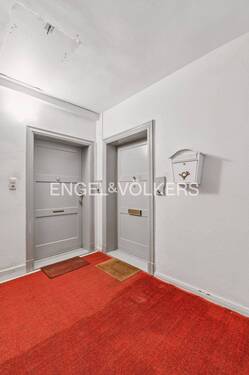 Wohnungseingang - 