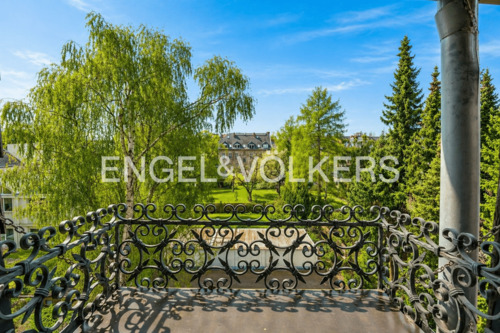 Aussicht Wohnzimmer - 2 Zimmer Etagenwohnung zum Kaufen in Berlin