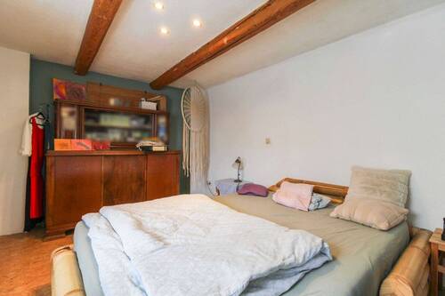 Schlafzimmer I 1. OG - Einfamilienhaus mit 147,00 m&sup2; in Hiltenfingen zum Kaufen